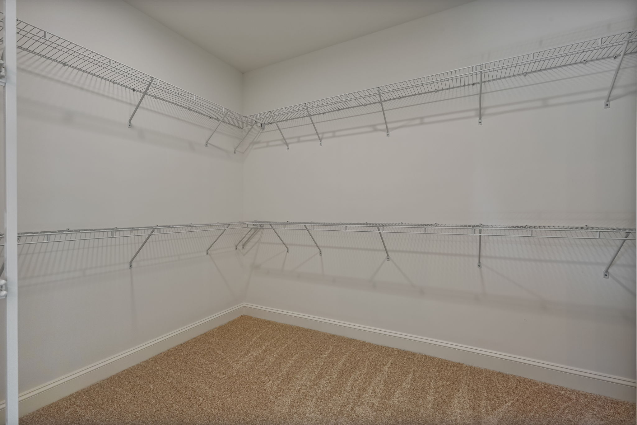 Primary Bedroom Closet