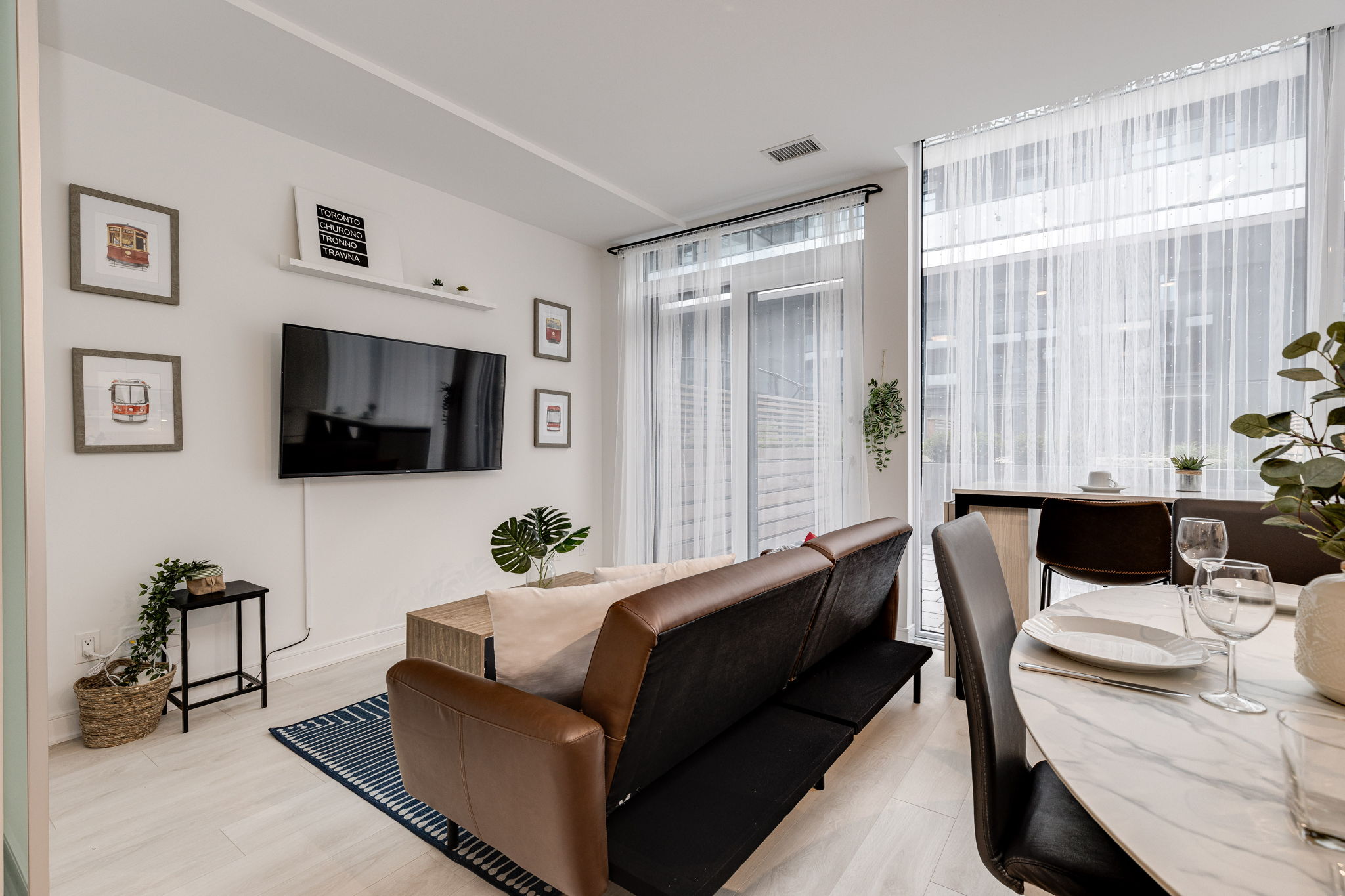 Toronto property showcase