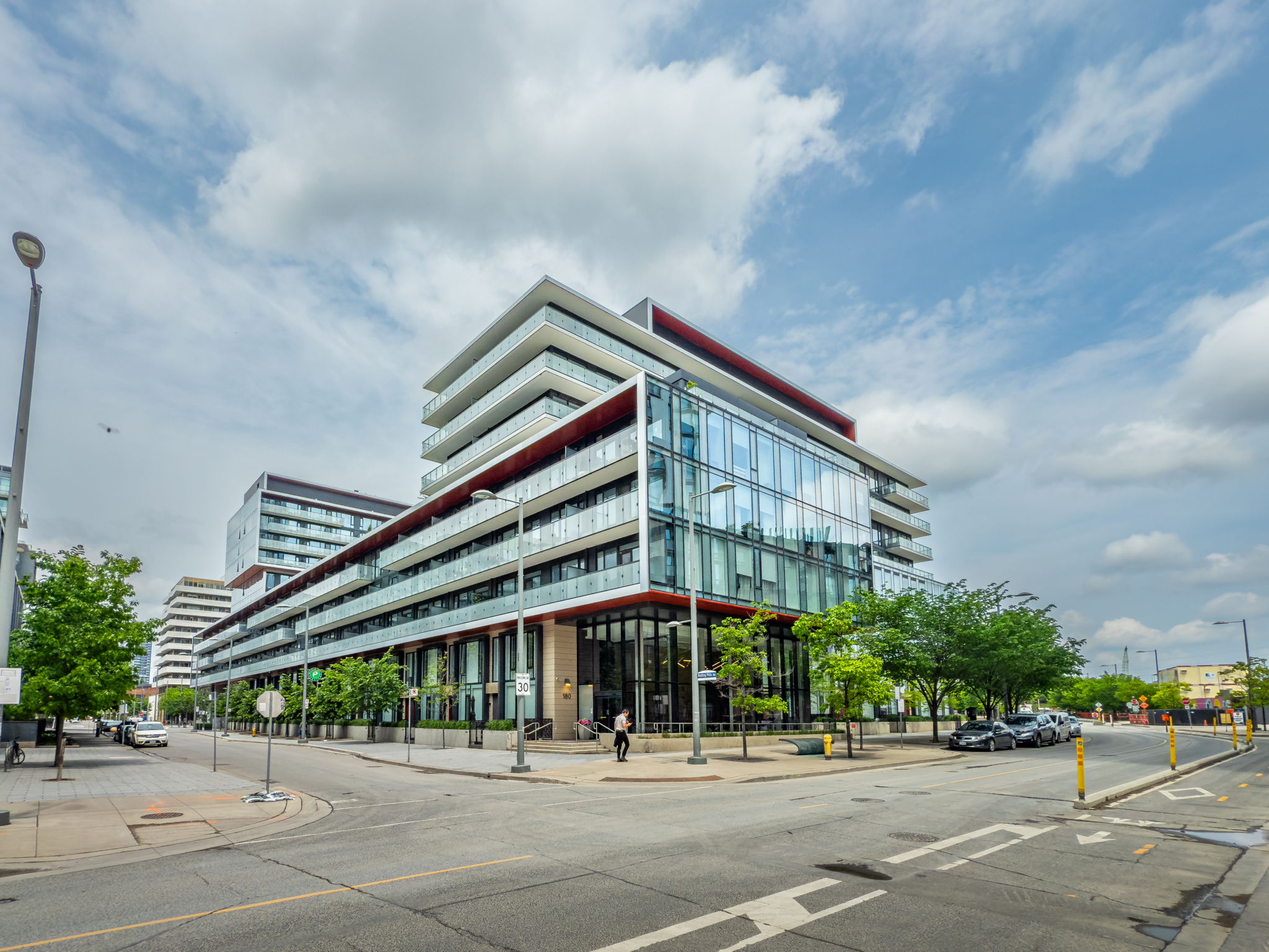 Toronto property showcase