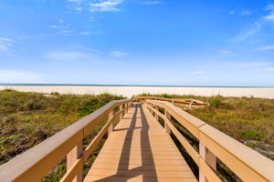 Beach Walk