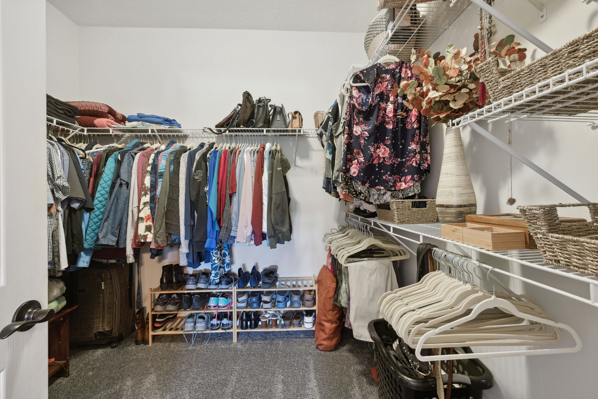 Primary Bedroom Closet