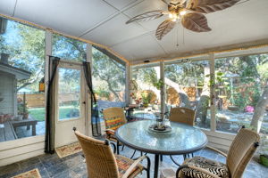 Screened-in Porch