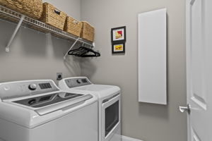 Laundry