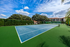 30-Tennis and Pickleball Court