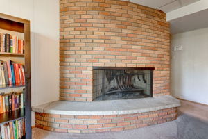 Fireplace Detail