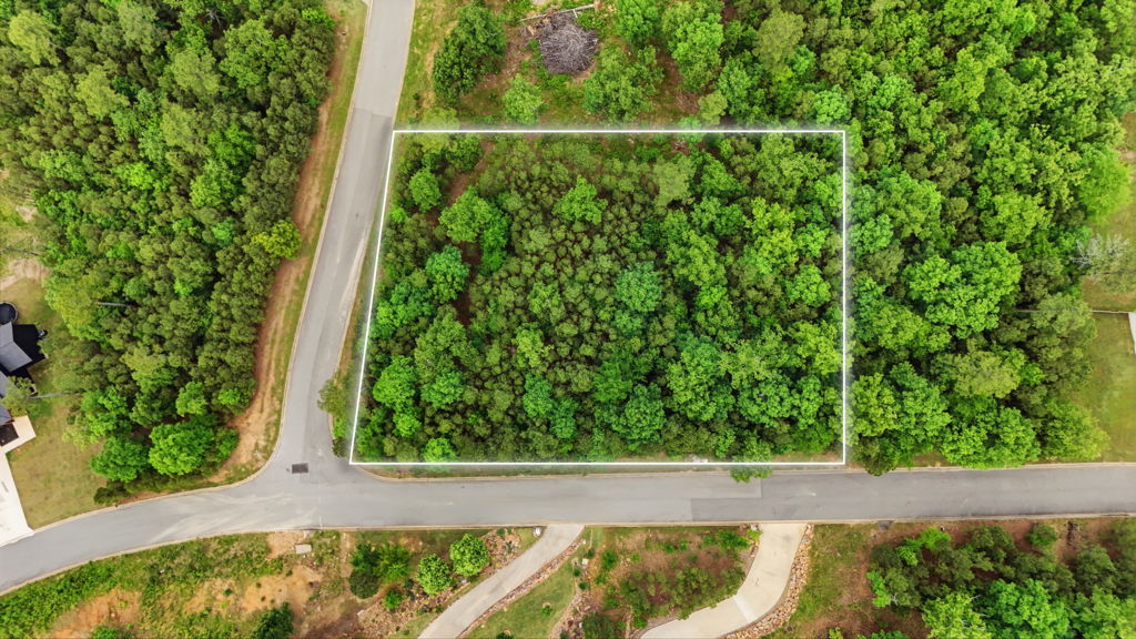 Land in Roland, Arkansas, real estate media by Avery & Bryant