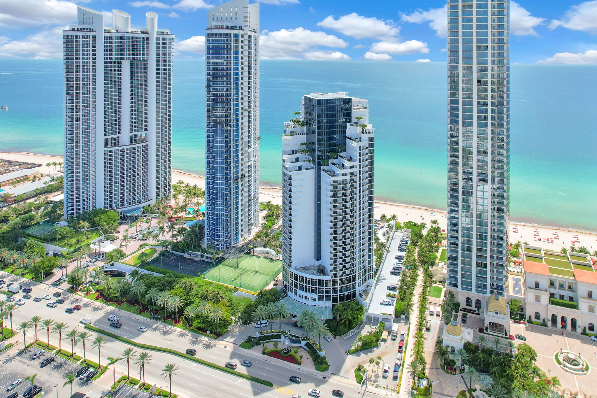 18001 Collins Ave #2609, Sunny Isles Beach, FL 33160, USA