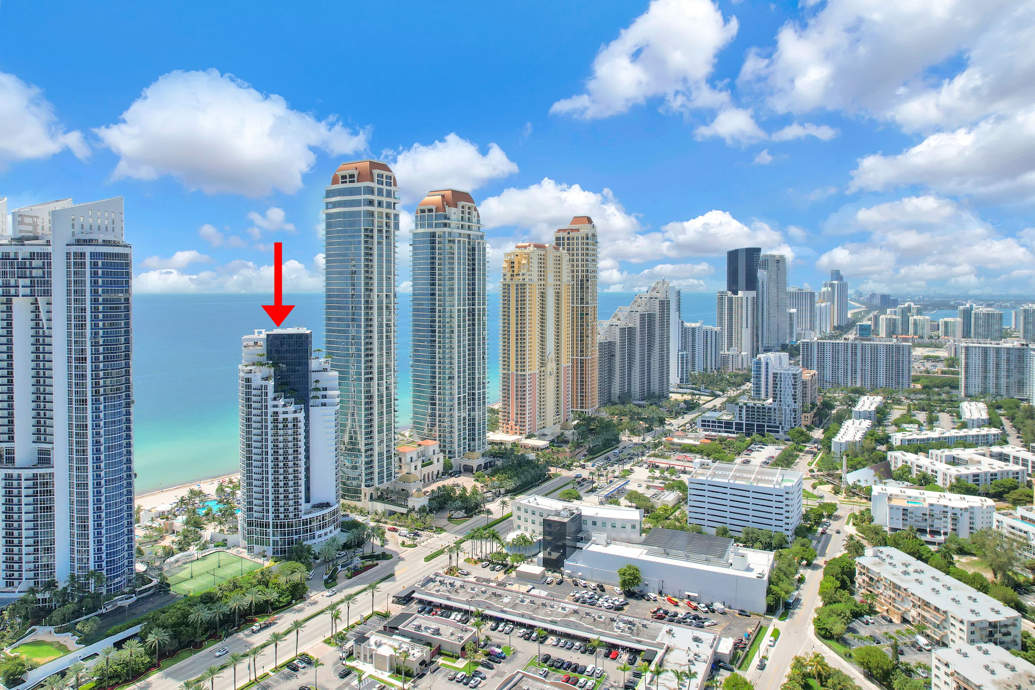 18001 Collins Ave #2609, Sunny Isles Beach, FL 33160, USA Photo 2