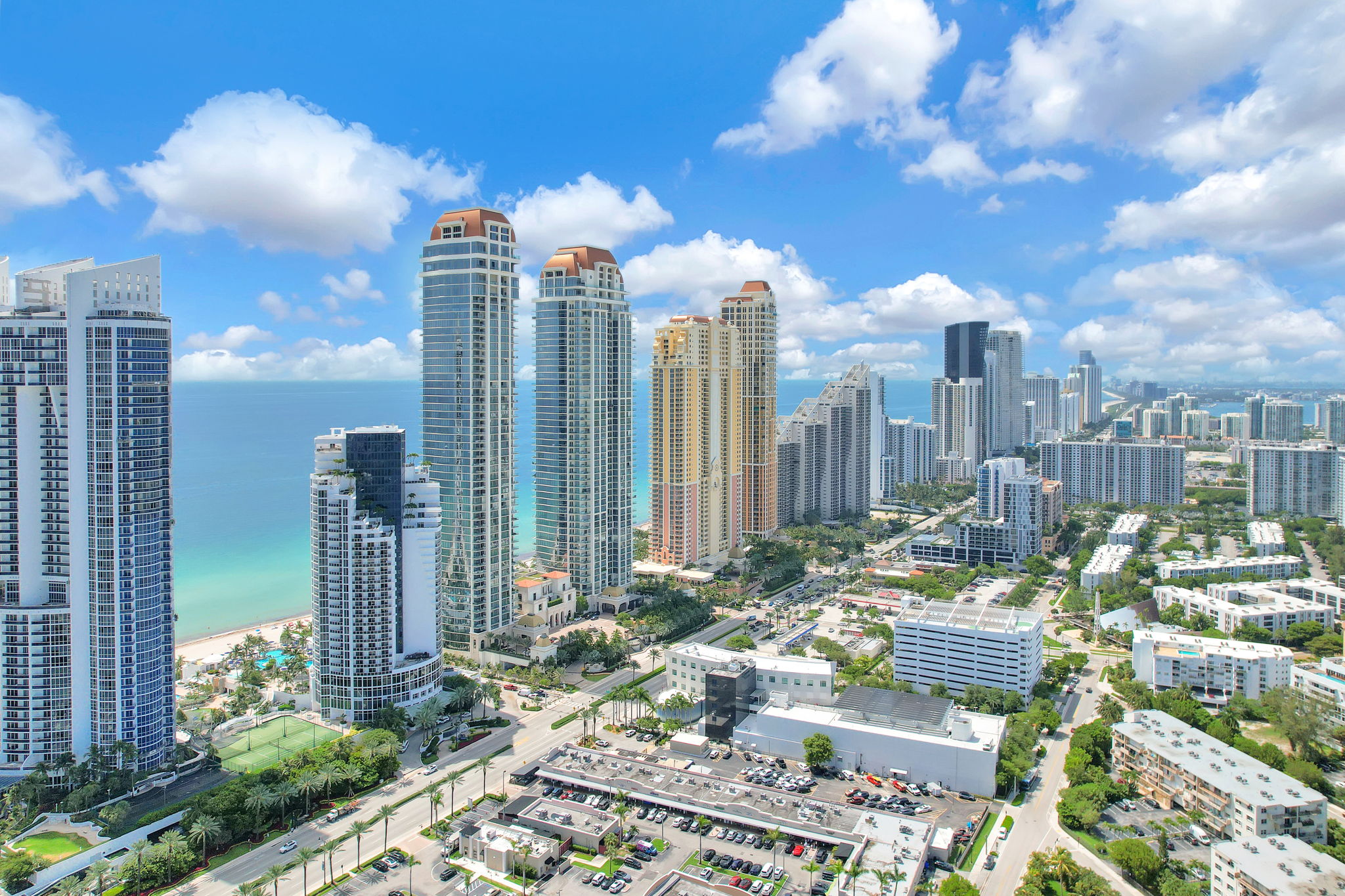 18001 Collins Ave #2609, Sunny Isles Beach, FL 33160, USA Photo 3