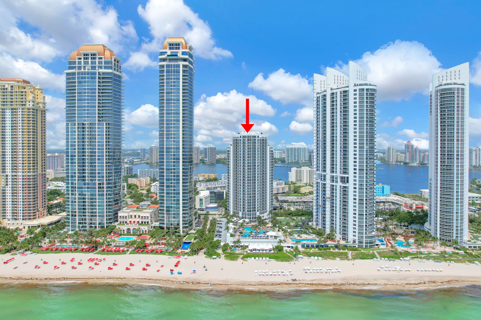 18001 Collins Ave #2609, Sunny Isles Beach, FL 33160, USA Photo 9