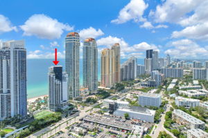 18001 Collins Ave #2609, Sunny Isles Beach, FL 33160, USA Photo 1