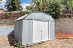 Shed