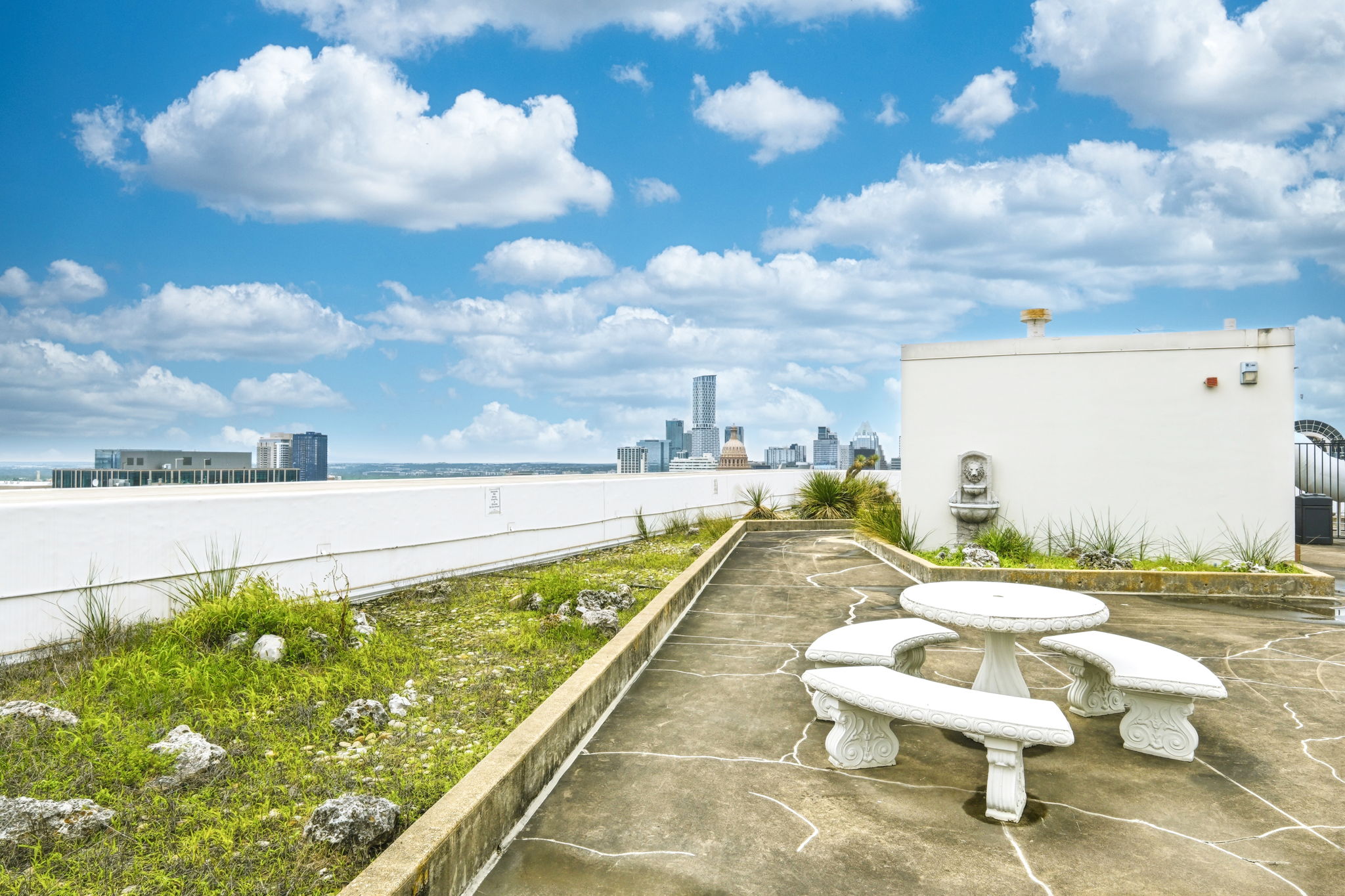 Building - Rooftop Terrace