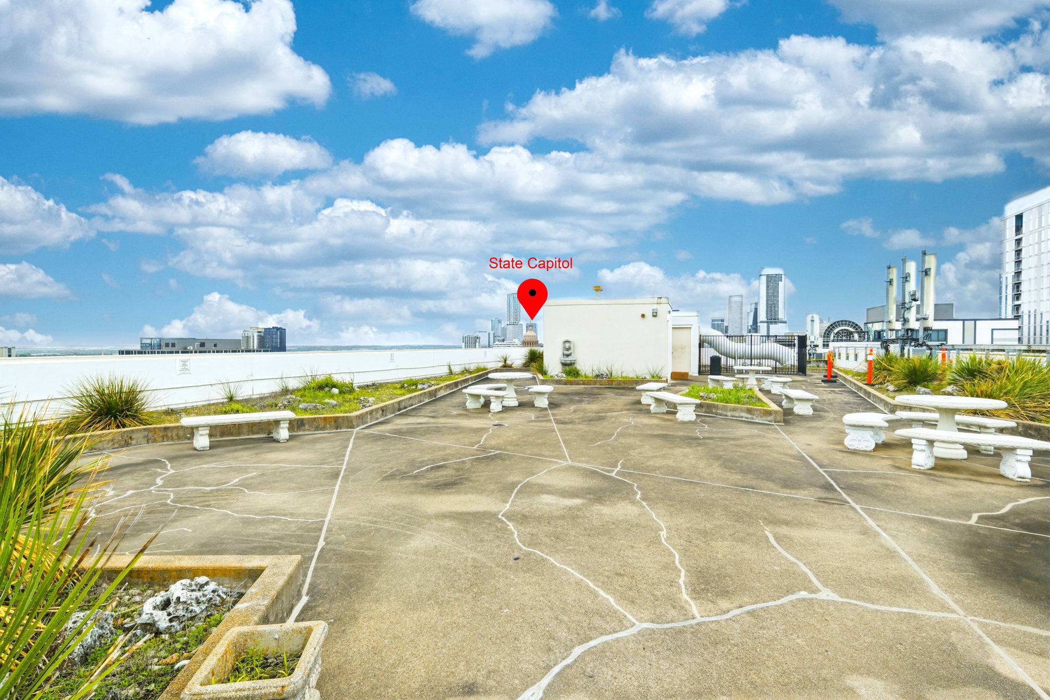 Building - Rooftop Terrace
