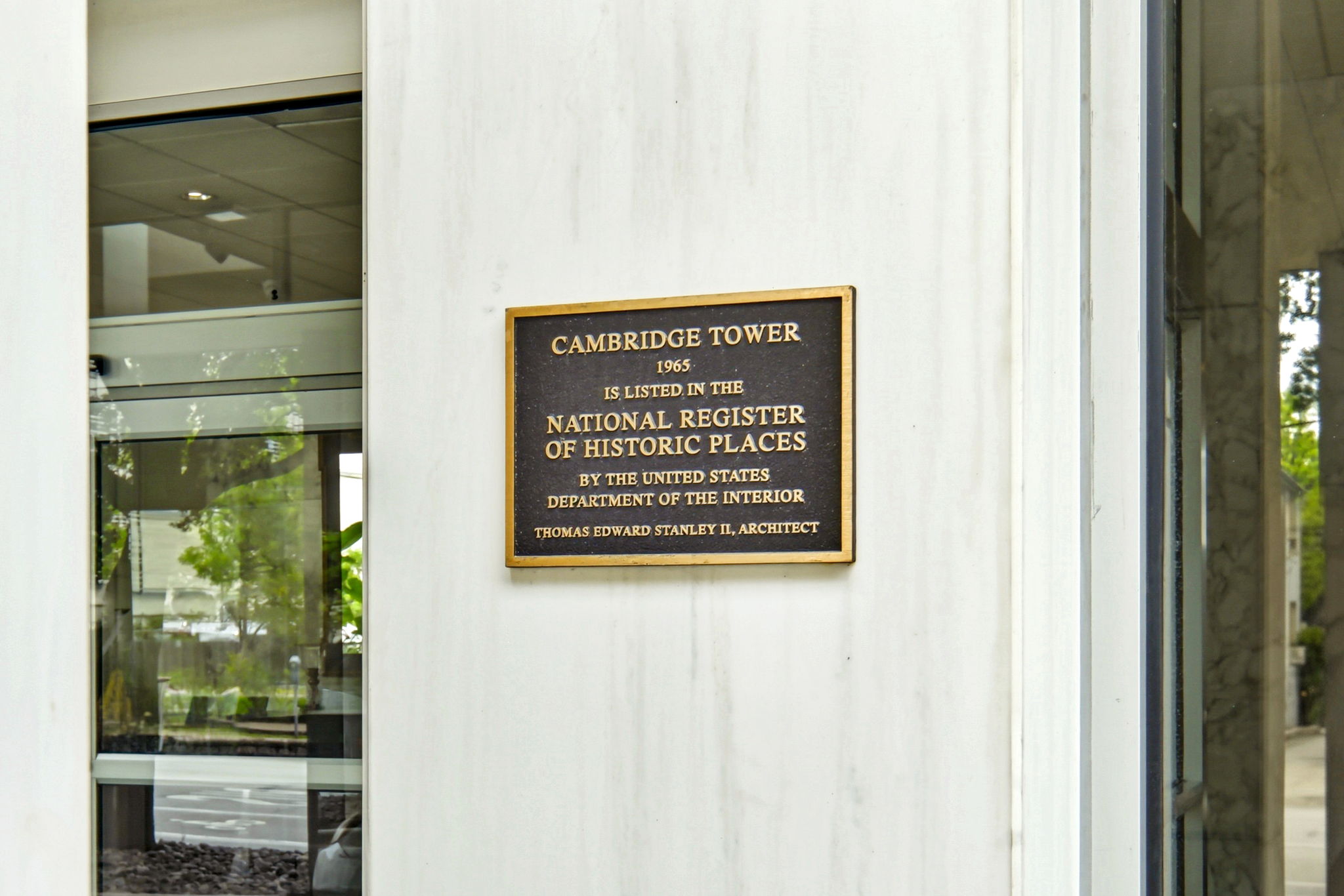 Historic Building Designation