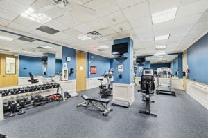 Fitness Room