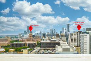 View from Rooftop Terrace