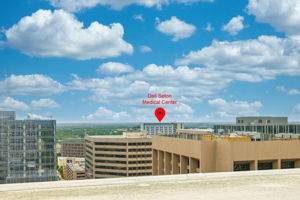 View from Rooftop Terrace