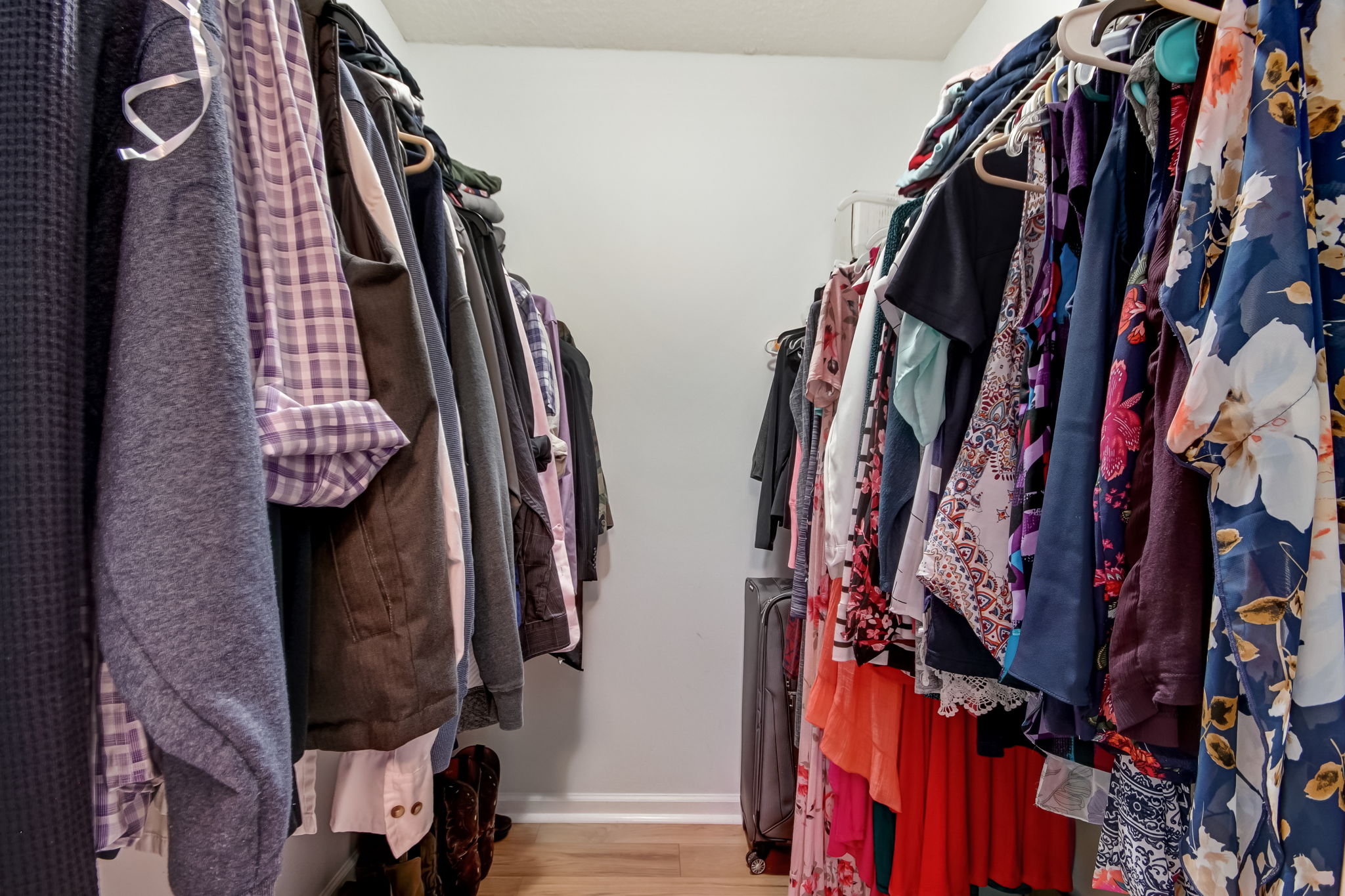 Master Closet