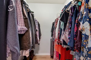 Master Closet