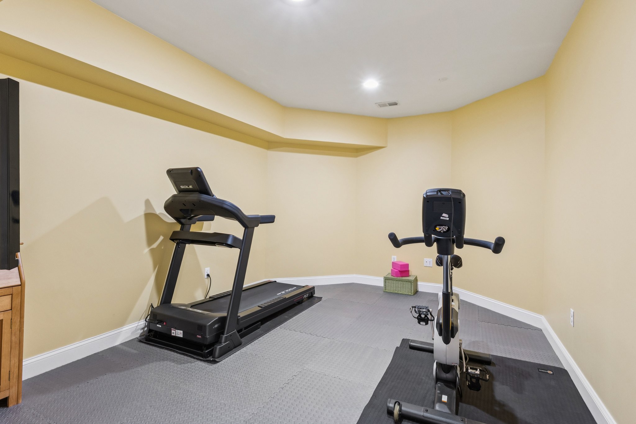 Bonus Room/ Gym
