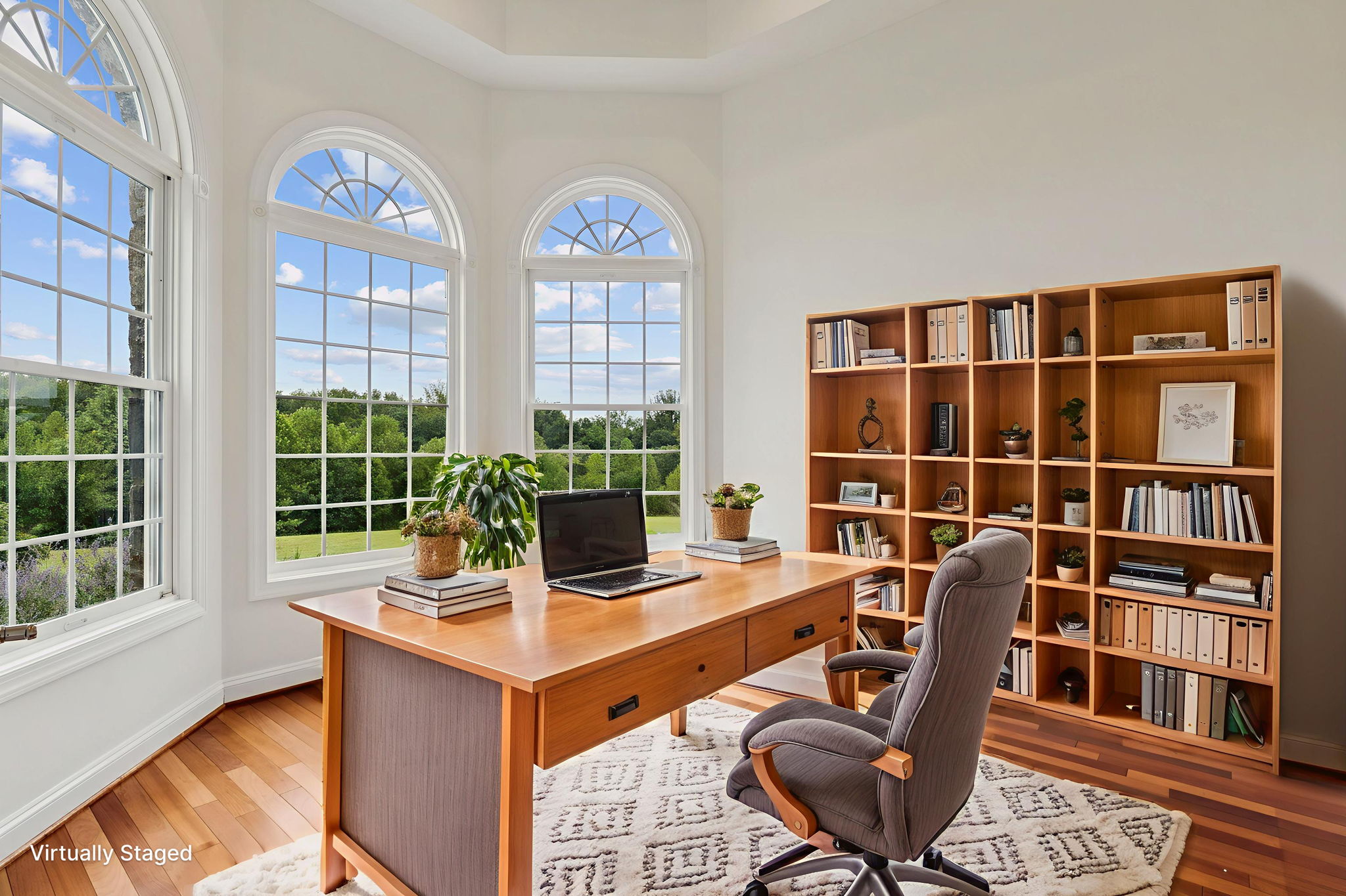Main Level Office