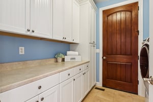 Main Level Laundry