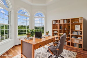 Main Level Office