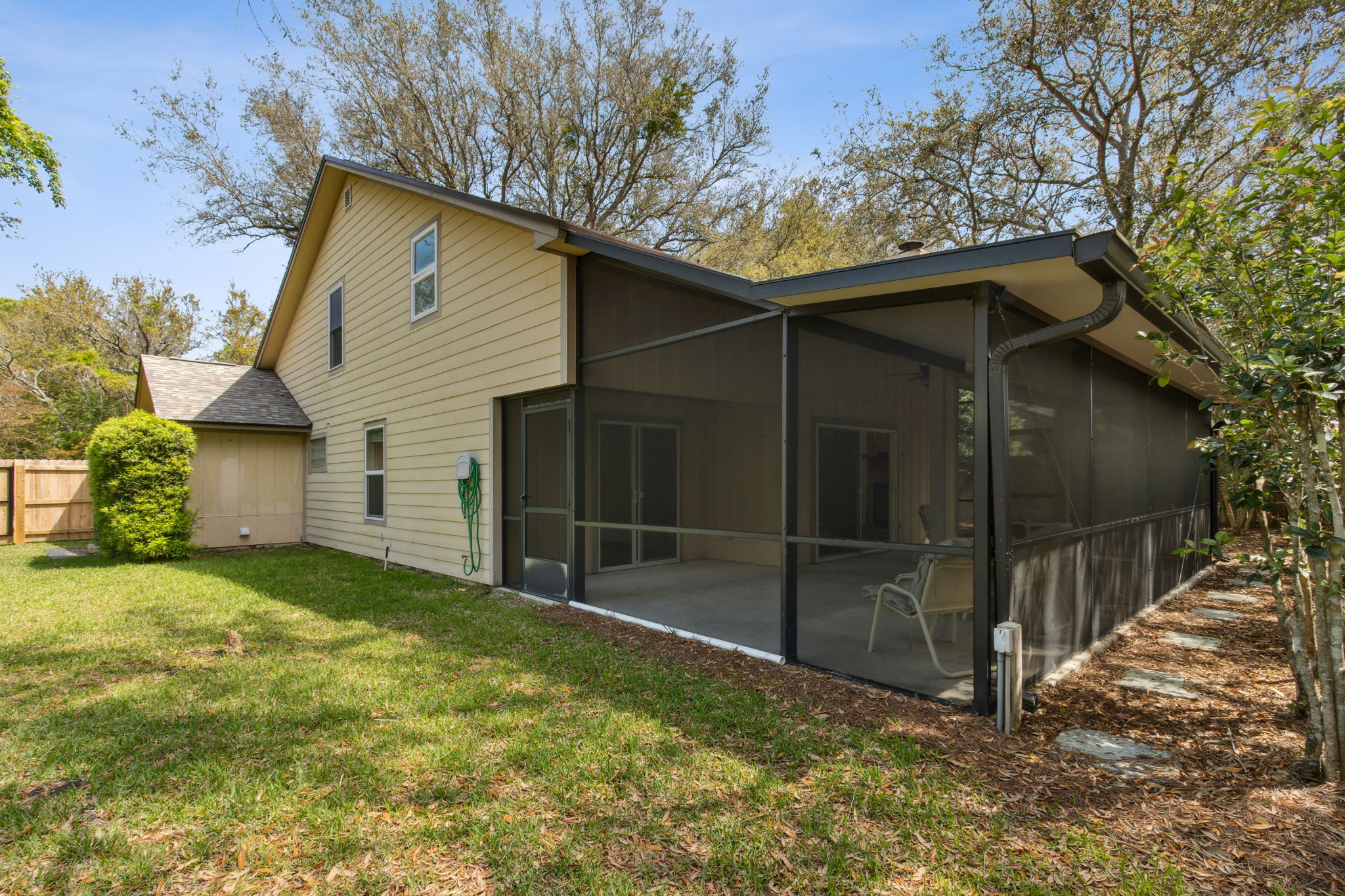 Back of Home