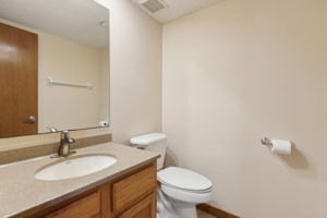 Half Bathroom