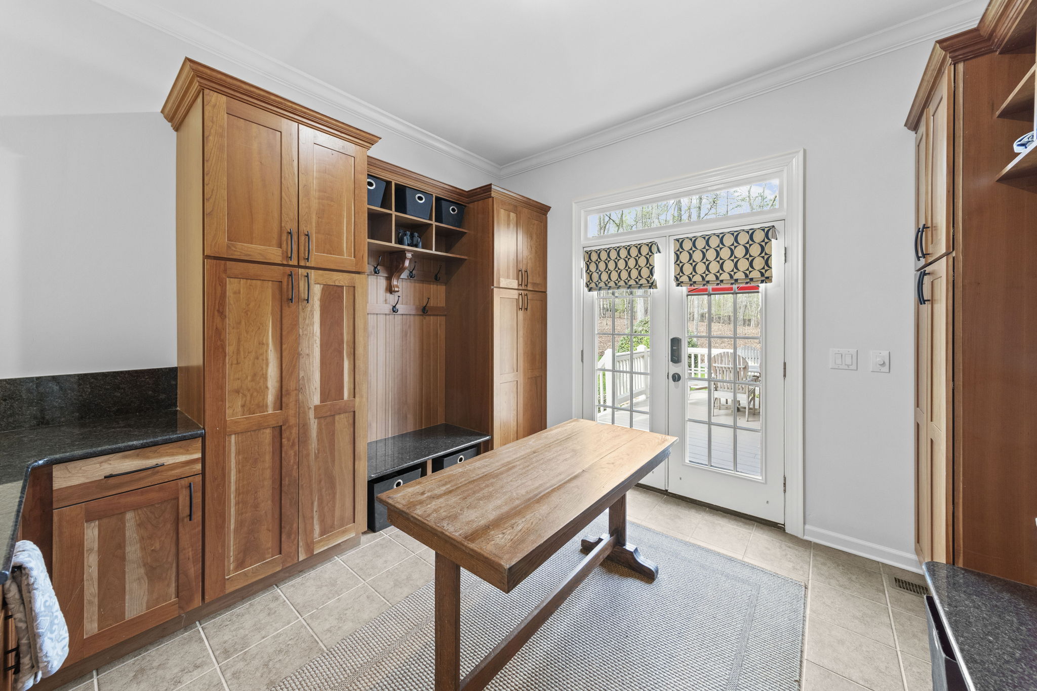 Mudroom