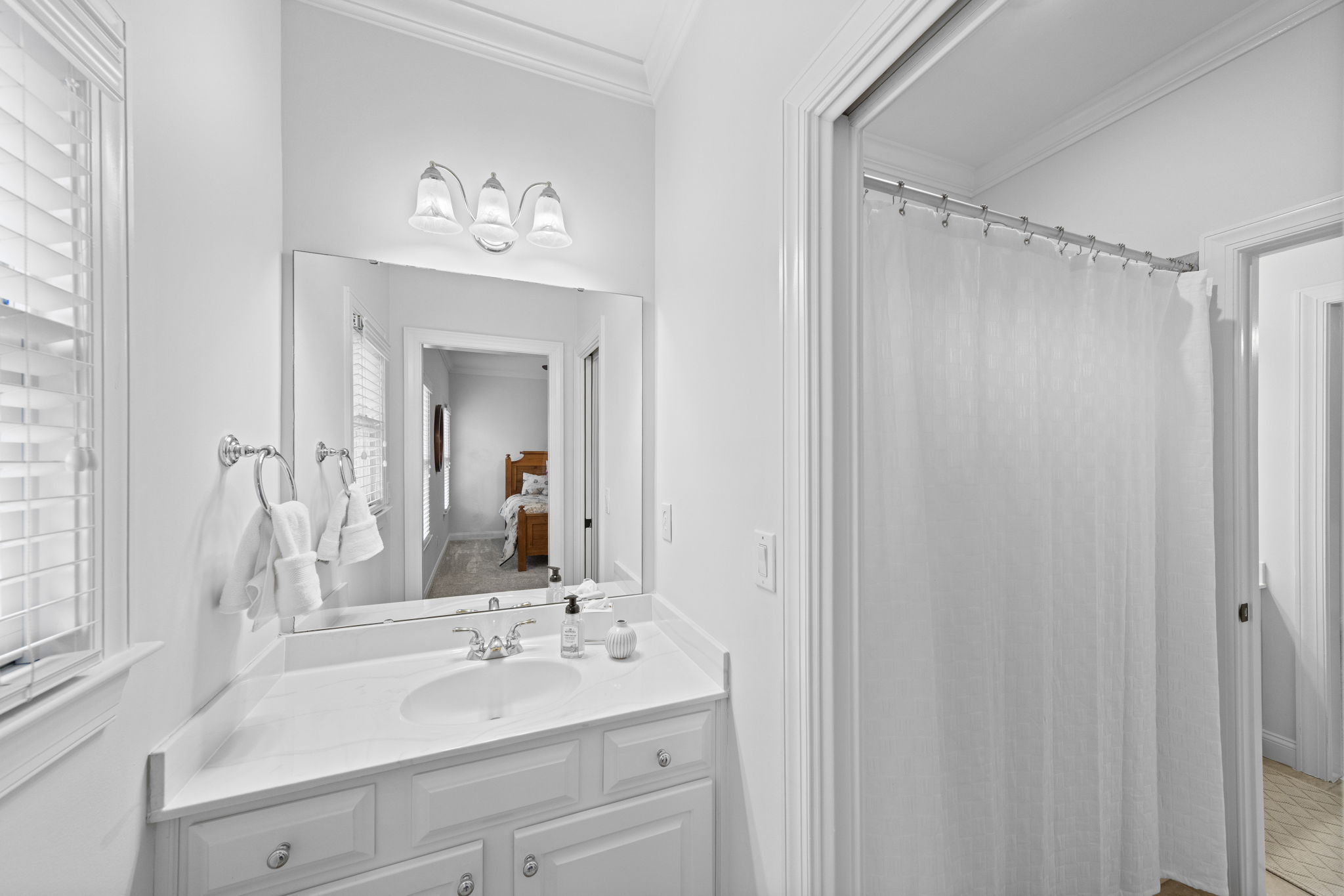 Jack & Jill Bathroom