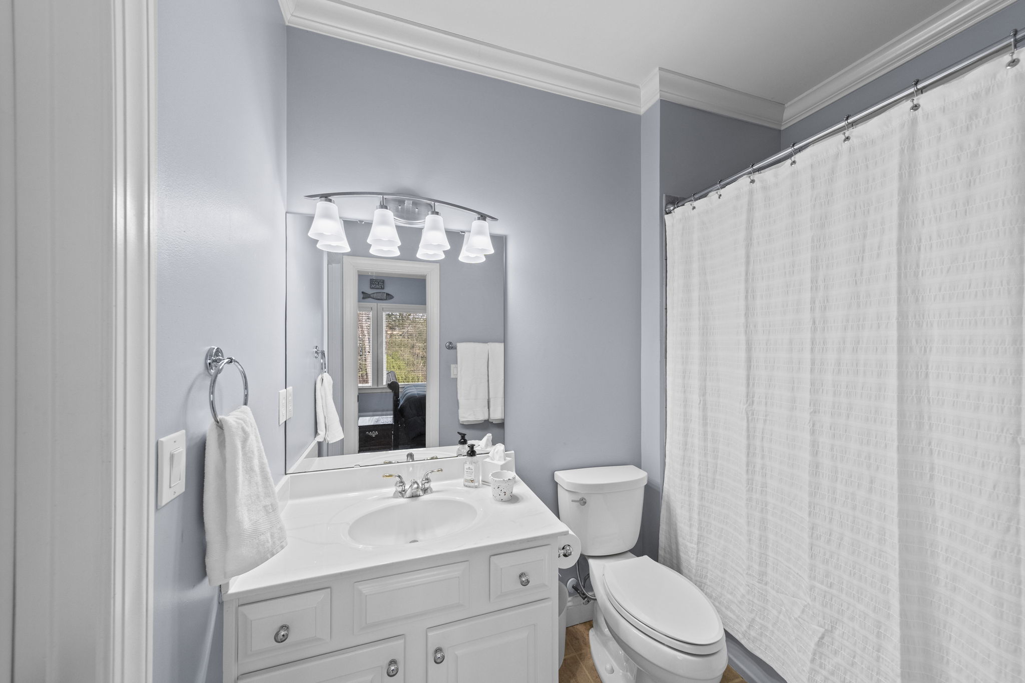 Bedroom 4-Private Bath