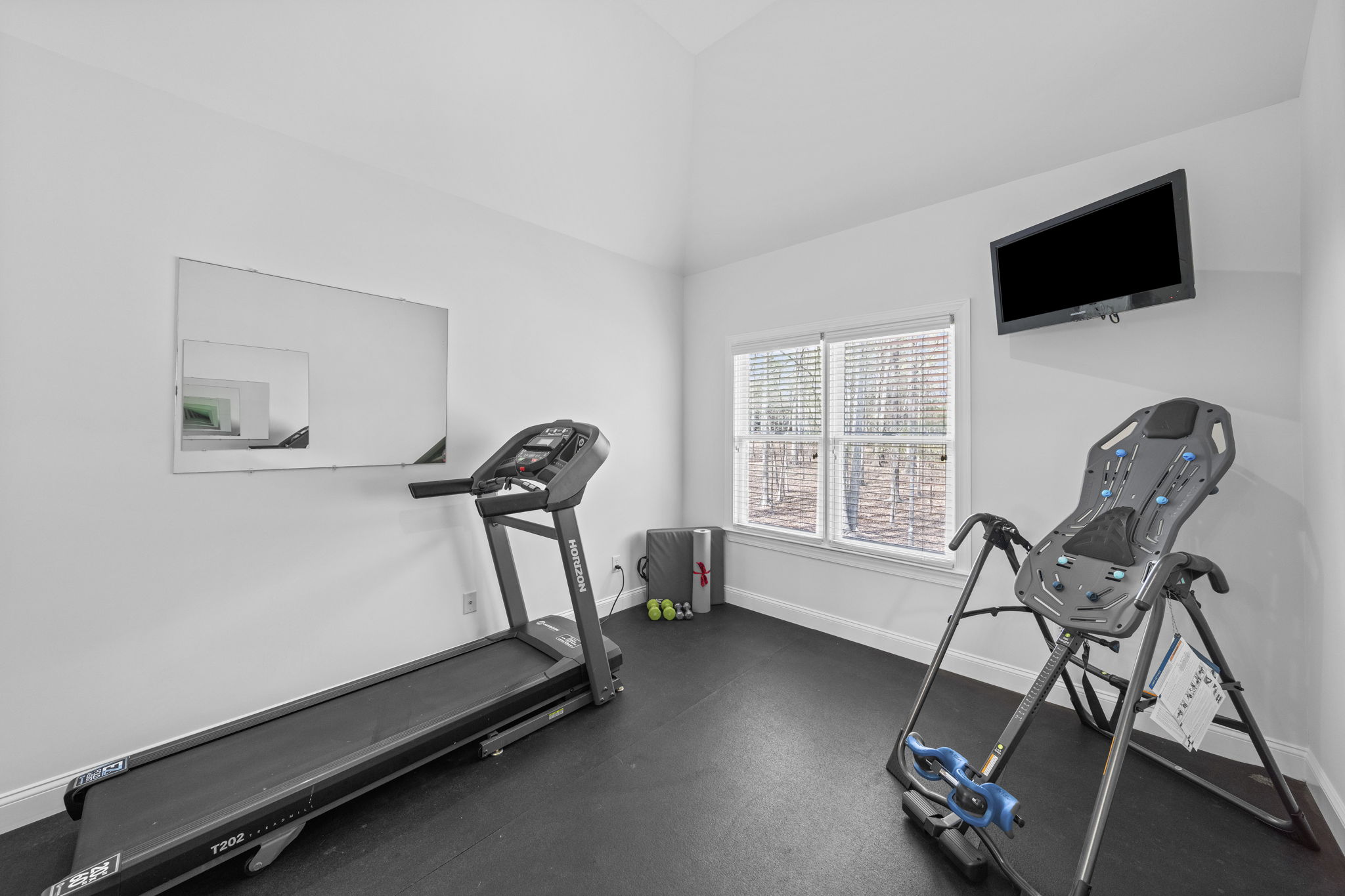 Owners Sitting Room/Gym/Office