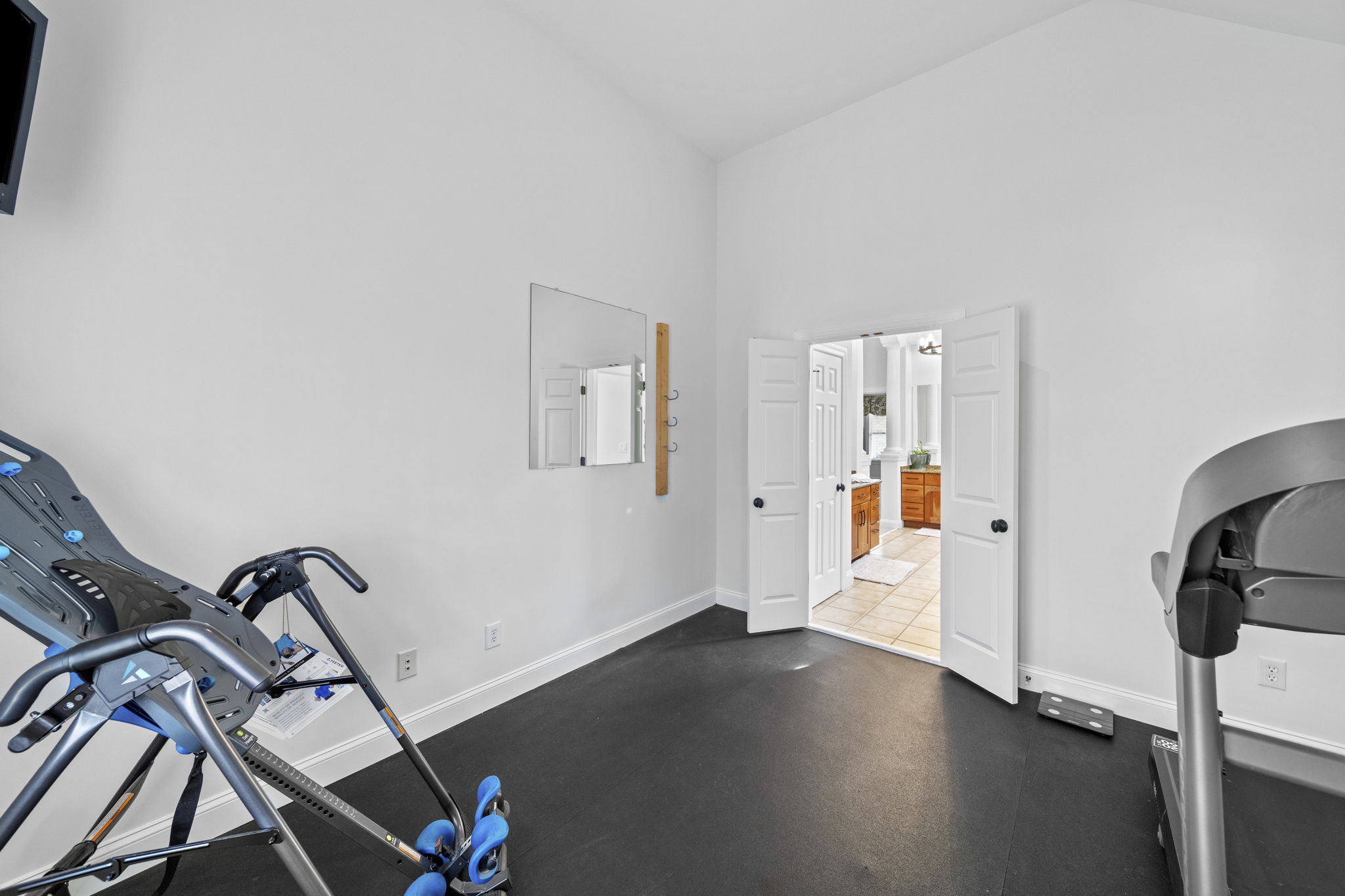 Owners Sitting Room/Gym/Office