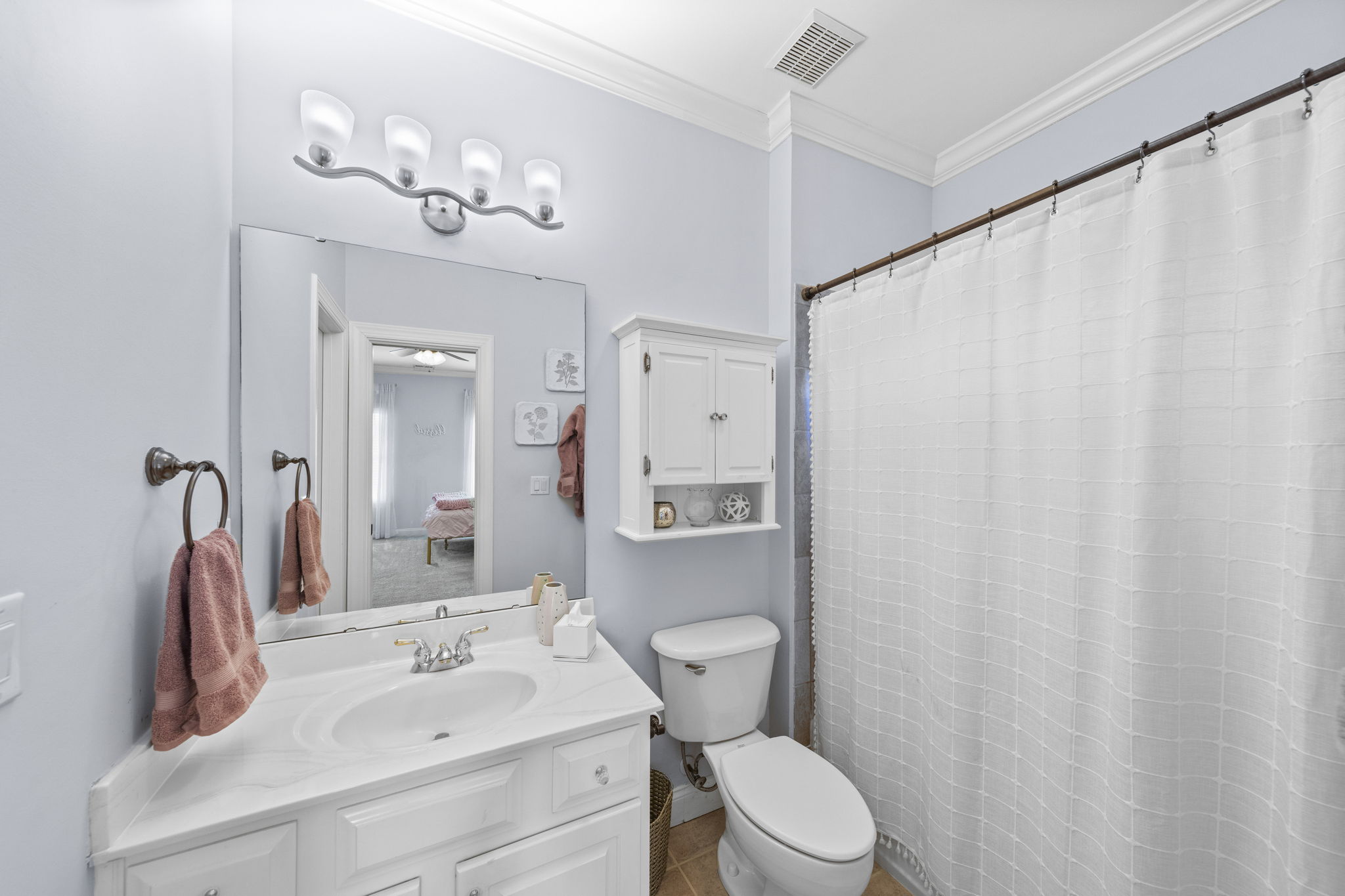 Bedroom 5-Private Bath