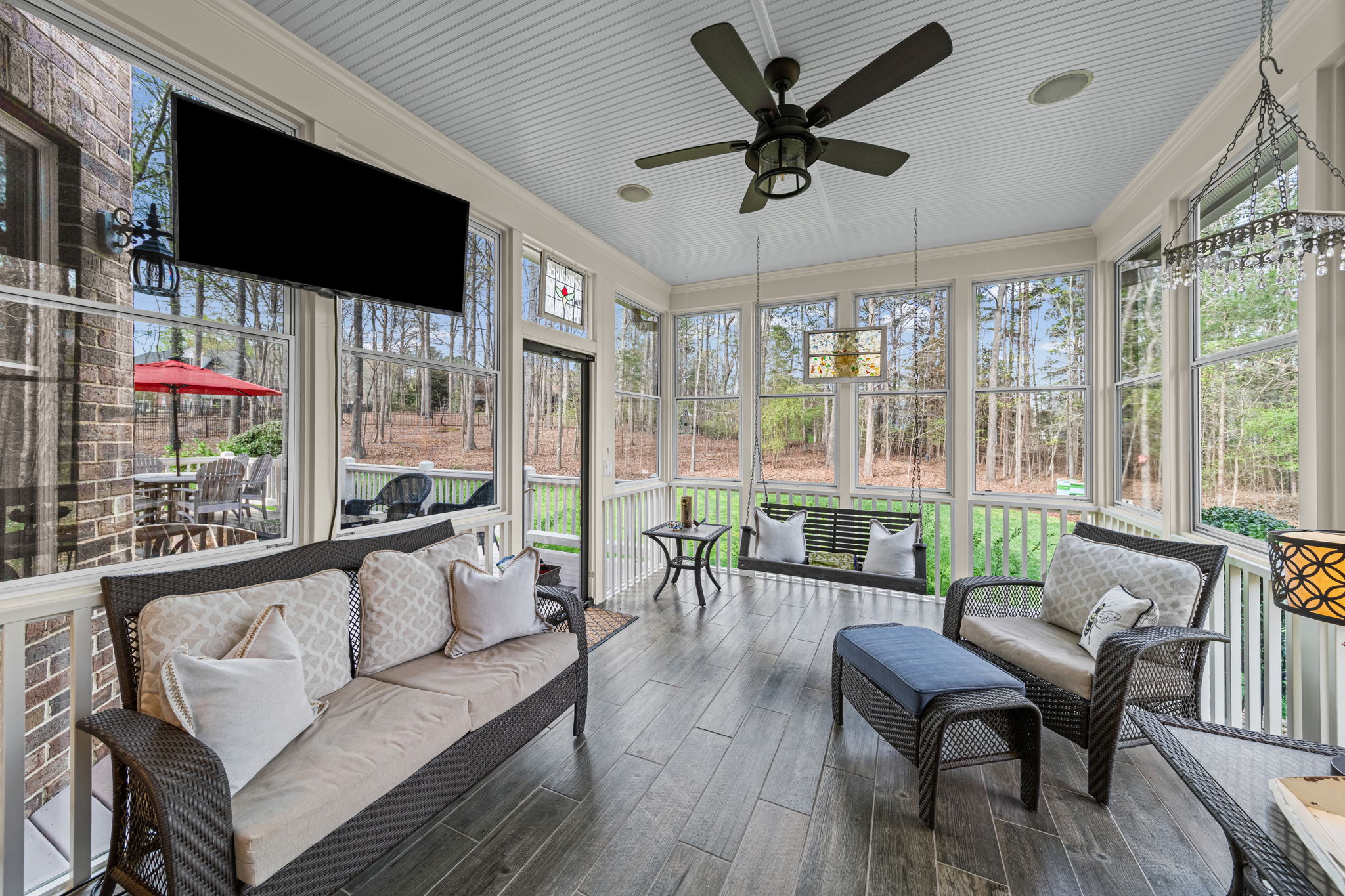 Screened-in Porch