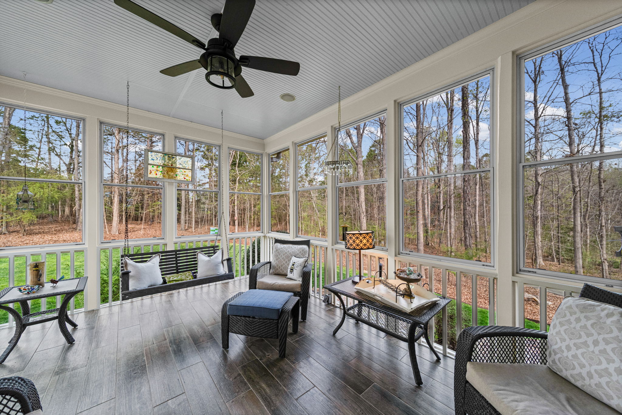 Screened-in Porch