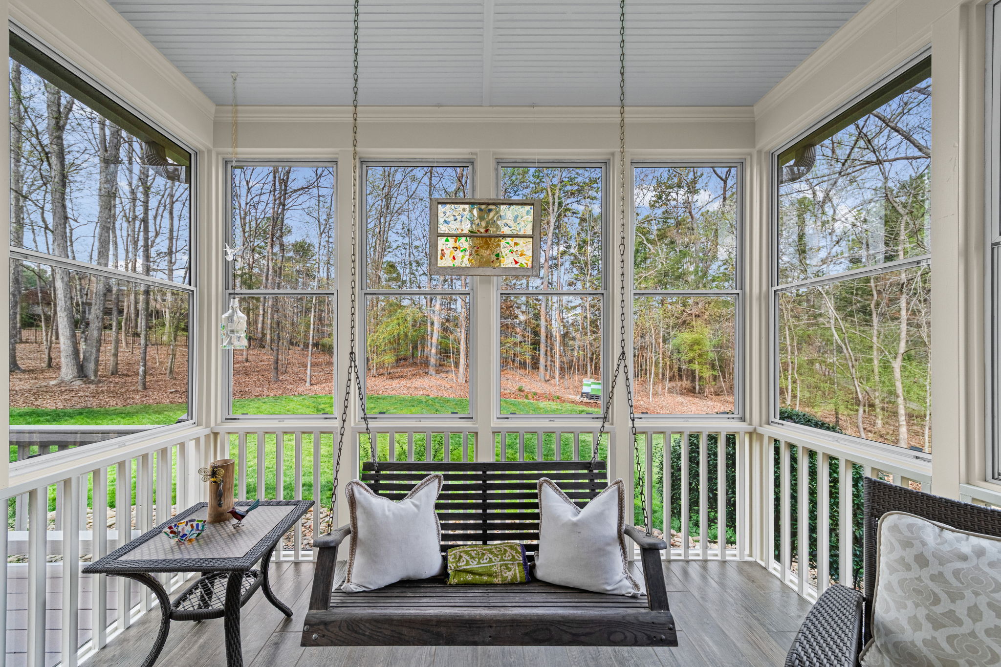 Screened-in Porch