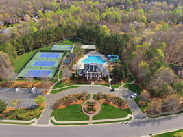 Club House, Pool, Slide, Tennis Courts, Basketball, Volleyball