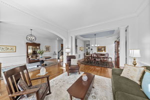 Living Room/Dining Room