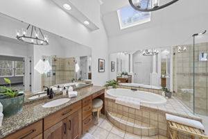 Owners Bathroom