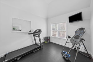 Owners Sitting Room/Gym/Office