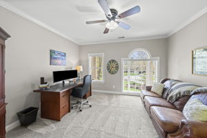 2nd Floor Private Office