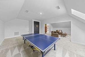 Bonus Room & Game Room