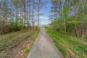 Community Walking Trail To Amenities
