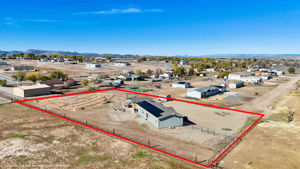 Aerial Back (3) Lot Lines