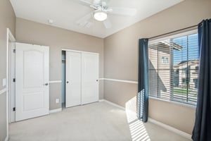 3rd Bedroom