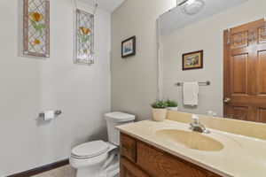 Half Bathroom