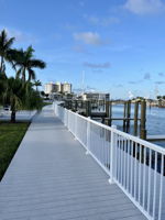 Stroll along the new Boardwalk